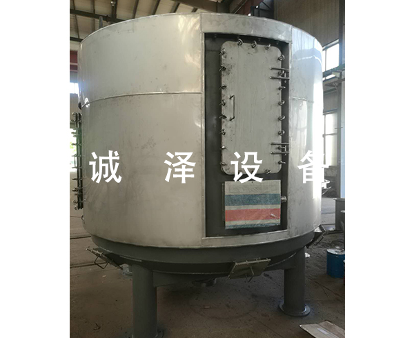 Special paddle dryer for sludge dryer products